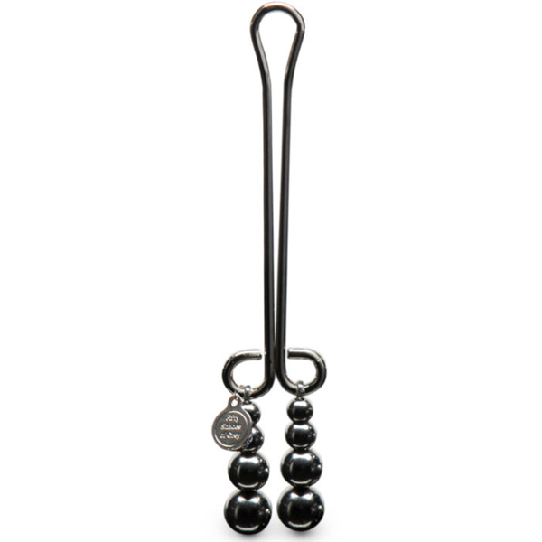 Fifty Shades Of Grey Darker Just Sensation Beaded Clitoral Clamp