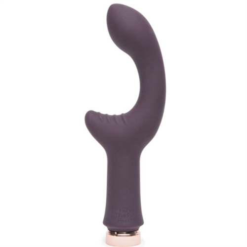Fifty Shades Of Grey Fsf Estimulador Clitoris Y Punto G Lavish Attention