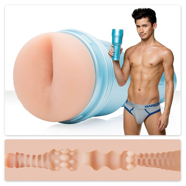 Fleshlight Fleshjack Masturbador Liam Riley Forever