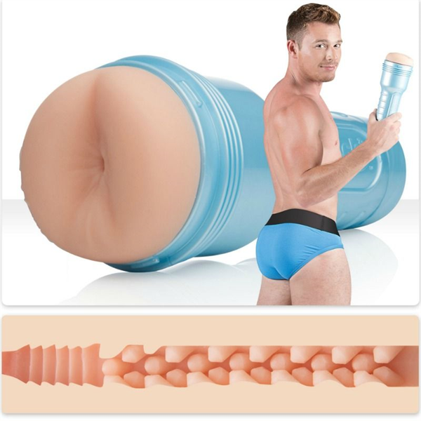 Fleshlight Fleshjack Masturbador Brent Corrigan Ano
