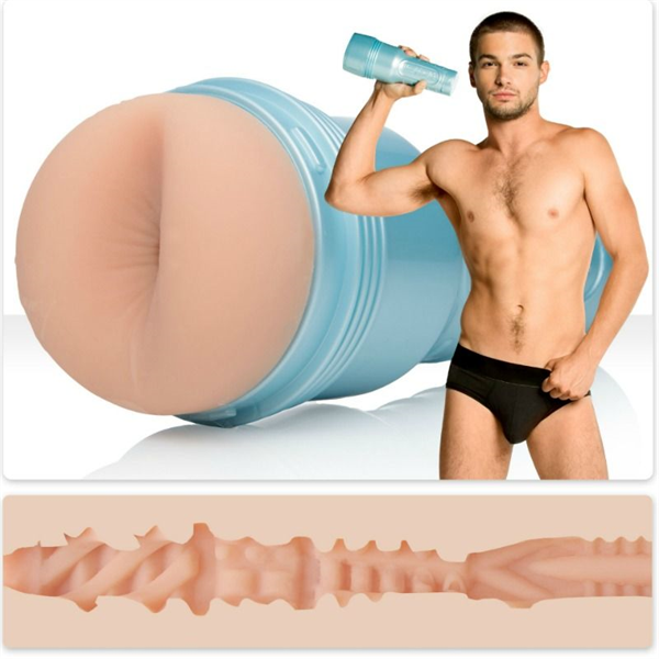 Fleshlight Fleshjack Masturbador Johnny Rapid Ano