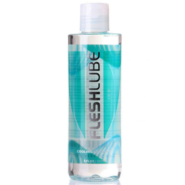 Fleshlight Fleshlube Ice Lubricante Efecto Frio 250ml