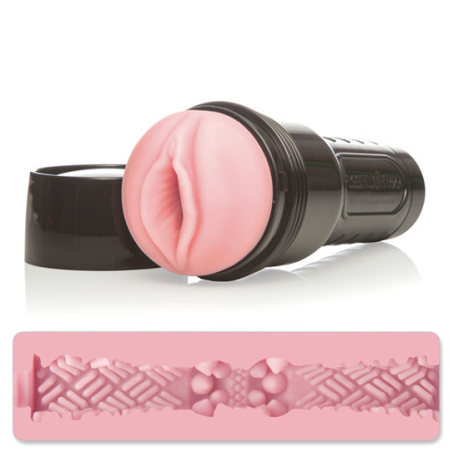 Fleshlight Go Pink Lady Surge - Vagina