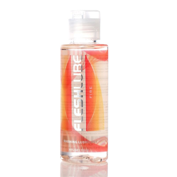 Fleshlight Lubricante Efecto Calor Fleshlube 100 Ml