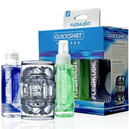 Fleshlight Pack Quickshot Vantage