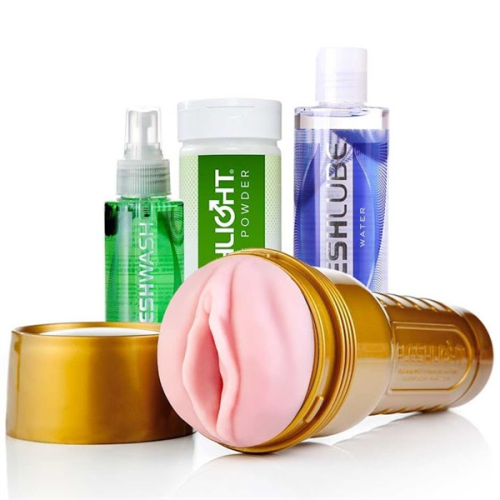 Fleshlight Unidad De Entreamiento De Vitalidad - Vagina