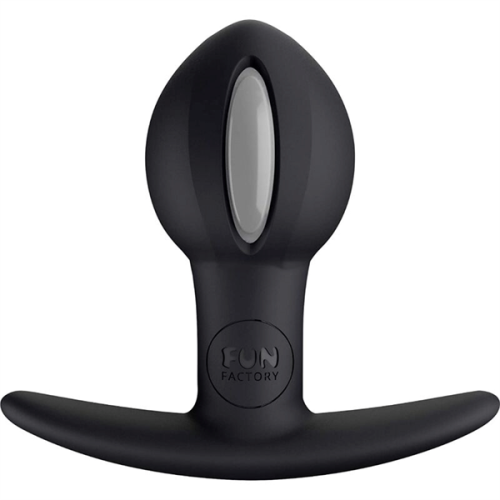 fun-factory-b-ball-uno-gris-negro-high.png Fun Factory - B Ball Uno Gris/Negro