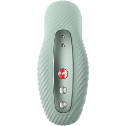 Fun Factory - Laya Iii Vibrador Lay-on Clitoris Recargable Verde