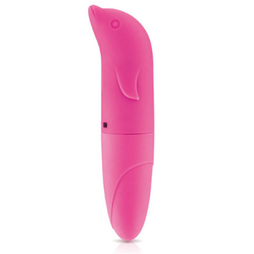 Glamy Mini Vibrador Dolphin