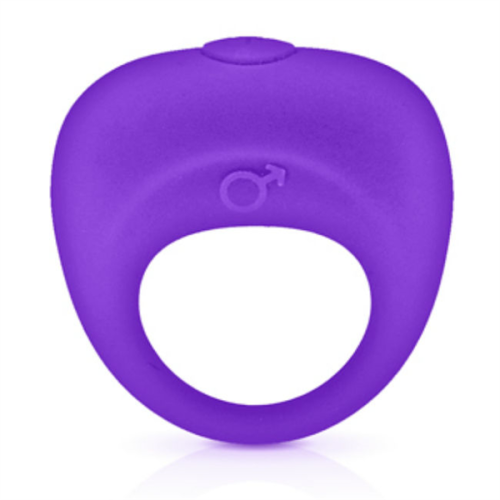 Glamy Vibrating Anillo Lila