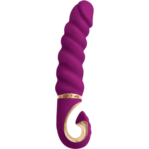 Gvibe - Gjack Mini Vibrador Siliciona Morado