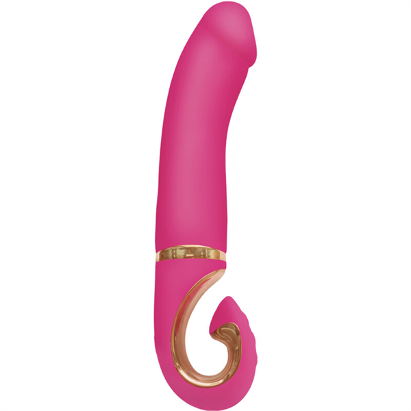 Gvibe - Gjay Mini Vibrador Siliciona Rosa