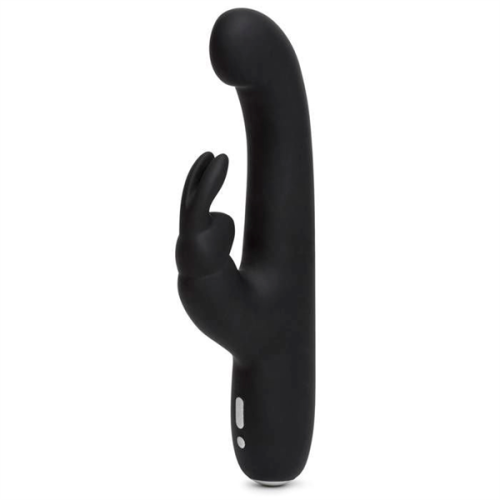 Happy Rabbit Happyrabbit Slimline Vibrador Punto G Negro