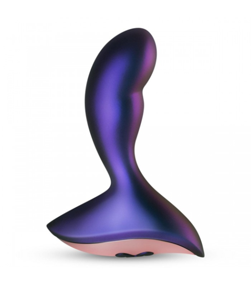 Hueman Intergalactic Plug Vibrador - Control Remoto