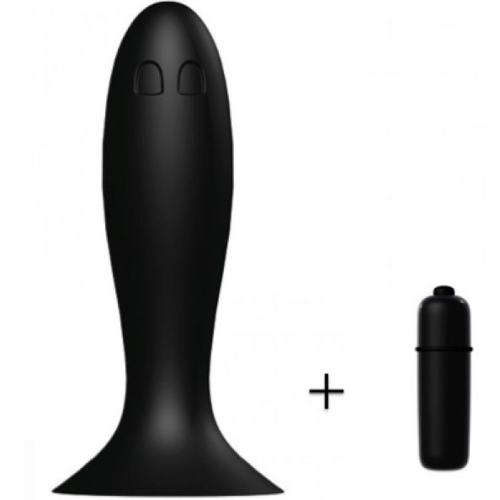 Love To Love Plug Anal con vibración
