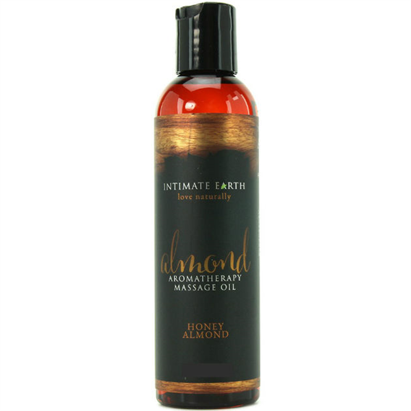 Intimate Earth Aceite Masaje Almond - Miel De Almendra
