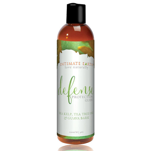 Intimate Earth Intimate Lubricante Agua Protector Fluidos Femenino 120 Ml