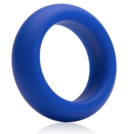 Je Joue Anillo Silicona Azul - Estrangulamiento Minimo