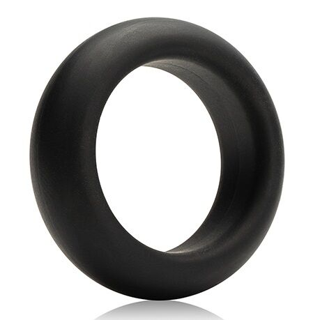 Je Joue Anillo Silicona Negro - Estrangulamiento Maximo