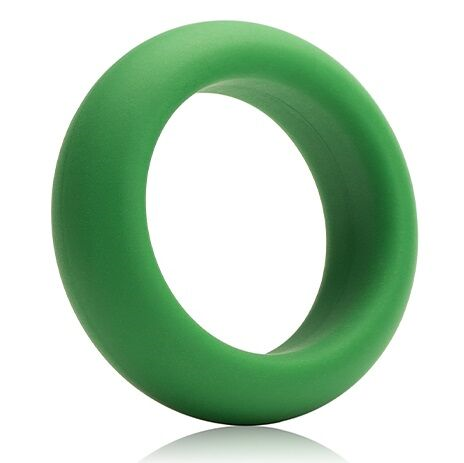Je Joue Anillo Silicona Verde - Estrangulamiento Medio