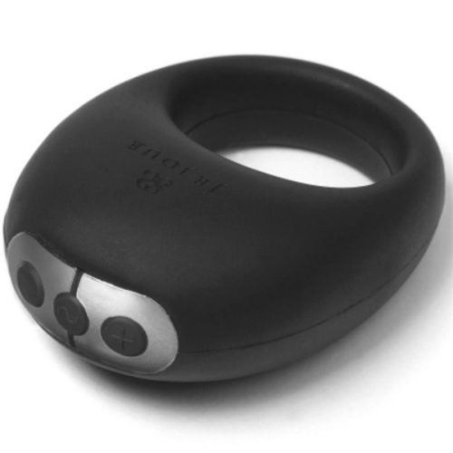 Je Joue Anillo Vibrador Mio Negro
