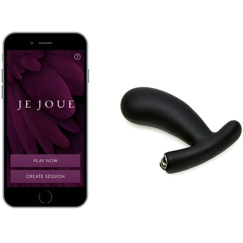 je-joue-nuo-v2-plug-anal-vibrador-negro-high.png Je Joue Nuo V.2 Plug Anal Vibrador Negro