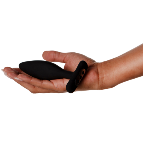je-joue-vesta-plug-anal-vibrador-negro_6-high.png Je Joue - Vesta Plug Anal Vibrador Negro