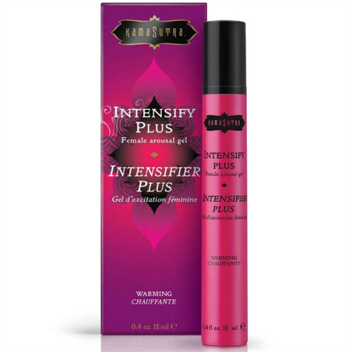 Kamasutra Geles Intensficadores Para Las Mujeres Efecto Calor 15ml