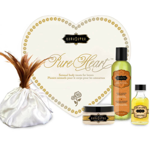 Kamasutra Pure Heart - Corazón Puro