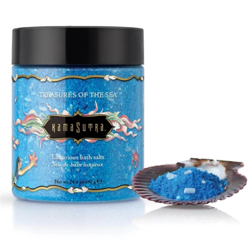 Kamasutra Sales De Baño Treasures Of The Sea 697 Gr