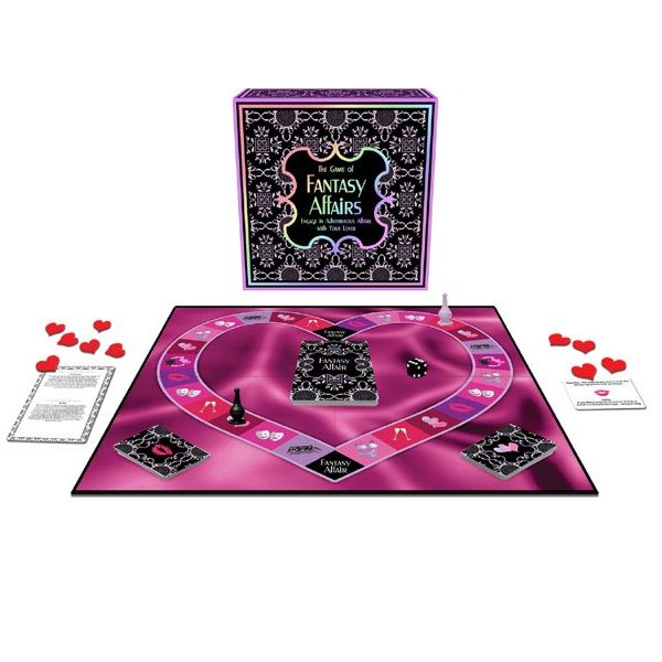 Kheper Games Fantasy Affairs