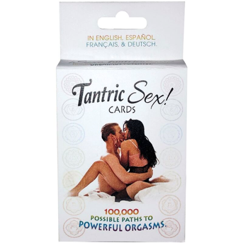 Kheper Games Juego Cartas Tantric Sex!