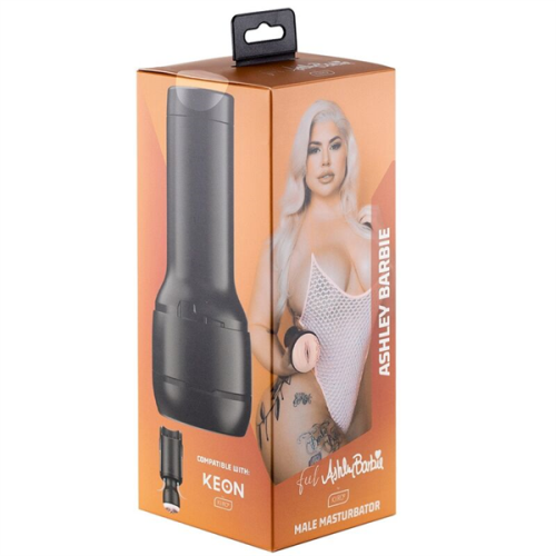 Kiiroo Feel Ashley Barbie By Kiiro Stars Collection
