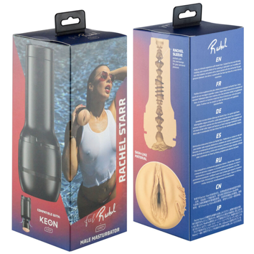 Kiiroo Feel Rachel Star By Kiiro Stars Collection