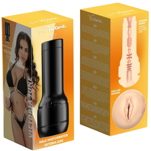 Kiiroo Feel Victoria June By Kiiroo Stars Collection Strokers