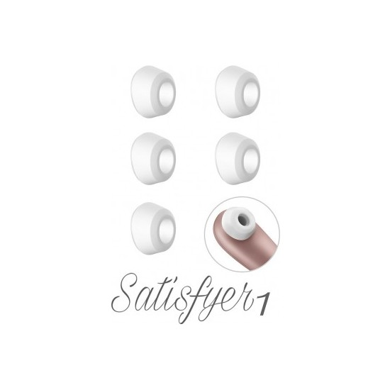 Kit Fundas Satisfyer 1 Climax Tips