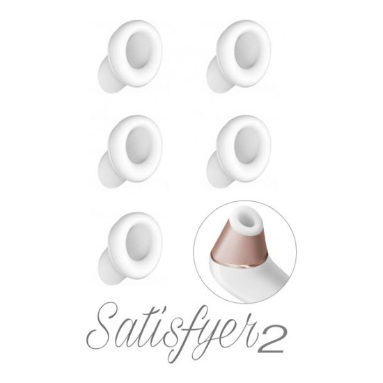 Fundas Satisfyer 2 Kit 5 Uds