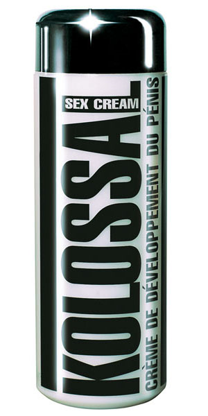 kolossal-sex-cream-200ml-high.png Ruf Kolossal Sex Cream 200ml.