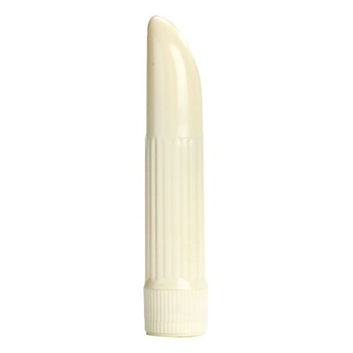 Seven Creations Ladyfinger Vibrador Blanco Marfil