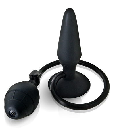 Seven Creations Bomba Dilatadora - Plug Anal