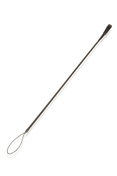 Leather Sm Fusta de Cuero Bovino
