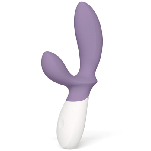 Lelo Loki Wave 2 Masajeador Prostatico - Violeta