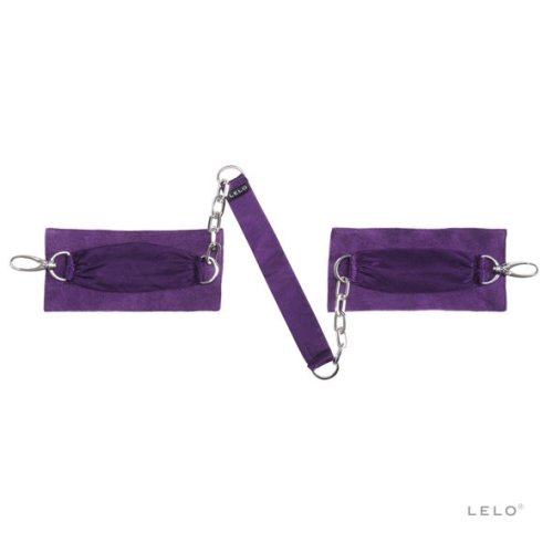 Lelo Esposa Lila Con Cadena Sutra