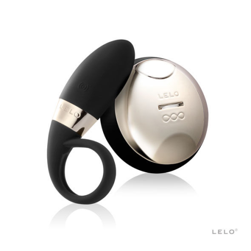 Lelo Insignia Design Edition Oden 2 Masajeador Negro