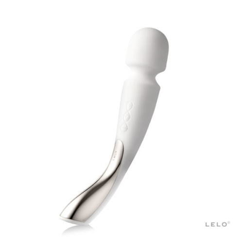 Lelo Insignia Smart Wand Medium Ivory Deluxe