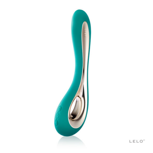 Lelo Insignia Vibrador Isla Verde Turquesa