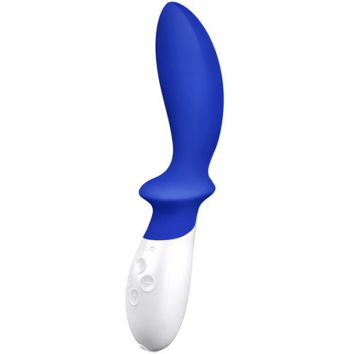 Lelo Loki Vibrador Prostatico Azul