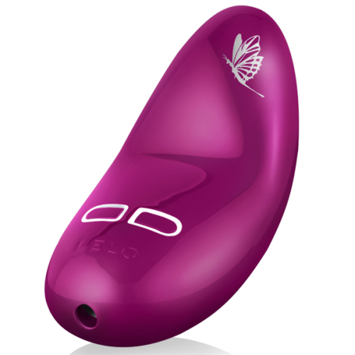 Lelo Nea 2 Estimulador Clítoris  Rosa Intenso