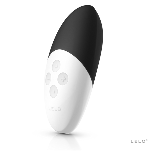 Lelo Siri™ 2  Music Vibrador Negro