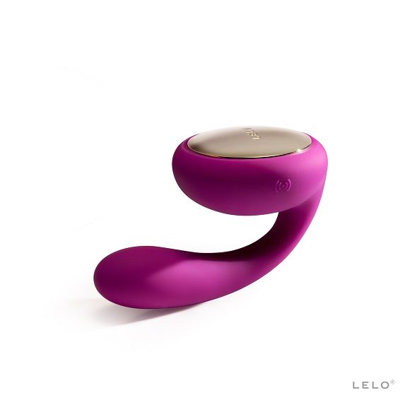 Lelo Tara Vibrador Deep Rose